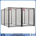 Used Dog Kennels or galvanized comfortable 10 x 10 dog kennels with top